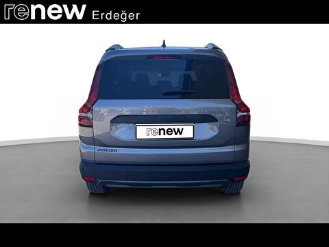 dacia, jogger, 1.0 turbo eco-g extreme (7 koltuk), manuel, benzin + lpg 2.el otomobil | renew 6