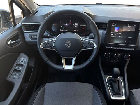 renault, clio, 1.0 tce evolution x-tronic, otomatik, benzin 2.el otomobil | renew 11