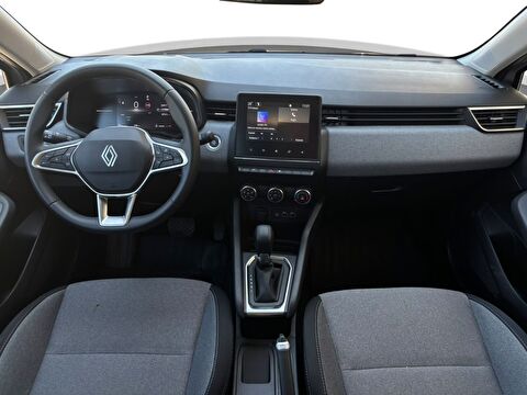 renault, clio, 1.0 tce evolution x-tronic, otomatik, benzin 2.el otomobil | renew 17