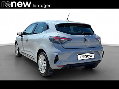 renault, clio, 1.0 tce evolution x-tronic, otomatik, benzin 2.el otomobil | renew 7
