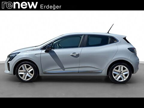 renault, clio, 1.0 tce evolution x-tronic, otomatik, benzin 2.el otomobil | renew 5