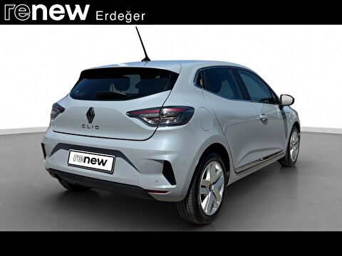 renault, clio, 1.0 tce evolution x-tronic, otomatik, benzin 2.el otomobil | renew 3