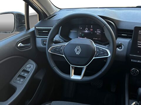renault, clio, 1.0 tce evolution x-tronic, otomatik, benzin 2.el otomobil | renew 26