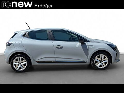 renault, clio, 1.0 tce evolution x-tronic, otomatik, benzin 2.el otomobil | renew 4