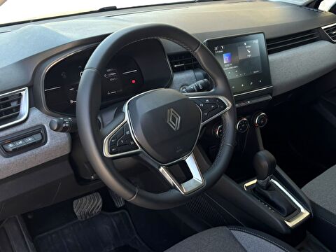 renault, clio, 1.0 tce evolution x-tronic, otomatik, benzin 2.el otomobil | renew 10