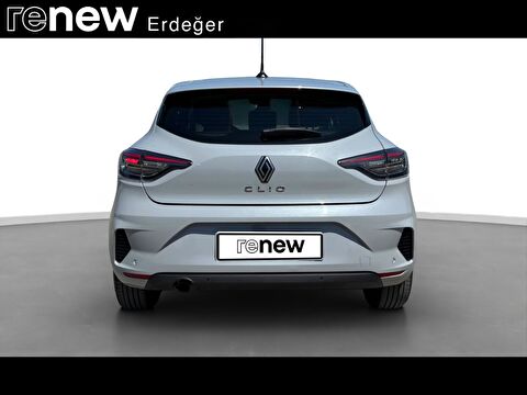 renault, clio, 1.0 tce evolution x-tronic, otomatik, benzin 2.el otomobil | renew 8