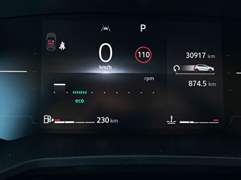 renault, clio, 1.0 tce evolution x-tronic, otomatik, benzin 2.el otomobil | renew 13