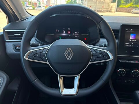 renault, clio, 1.0 tce evolution x-tronic, otomatik, benzin 2.el otomobil | renew 12
