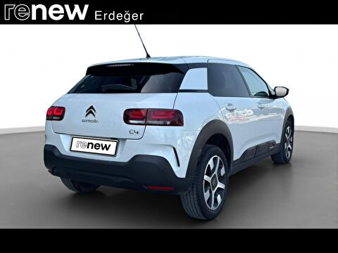 citroen, c4 cactus, 1.2 puretech shine eat6, otomatik, benzin 2.el otomobil | renew 3