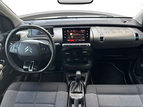 citroen, c4 cactus, 1.2 puretech shine eat6, otomatik, benzin 2.el otomobil | renew 25