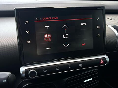 citroen, c4 cactus, 1.2 puretech shine eat6, otomatik, benzin 2.el otomobil | renew 23