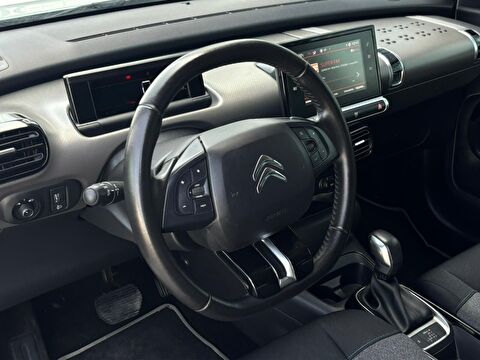 citroen, c4 cactus, 1.2 puretech shine eat6, otomatik, benzin 2.el otomobil | renew 16
