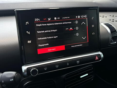 citroen, c4 cactus, 1.2 puretech shine eat6, otomatik, benzin 2.el otomobil | renew 19