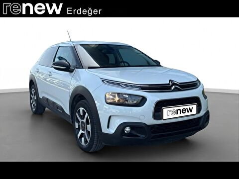 citroen, c4 cactus, 1.2 puretech shine eat6, otomatik, benzin 2.el otomobil | renew 8