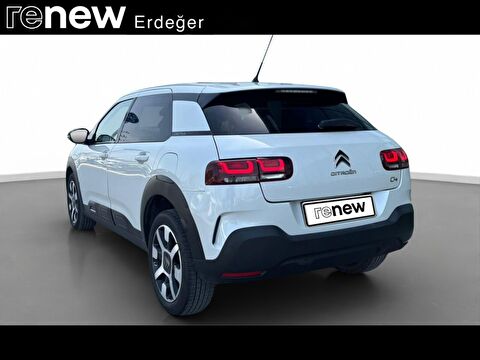 citroen, c4 cactus, 1.2 puretech shine eat6, otomatik, benzin 2.el otomobil | renew 9