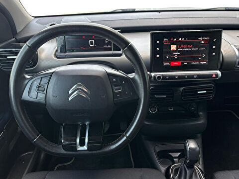 citroen, c4 cactus, 1.2 puretech shine eat6, otomatik, benzin 2.el otomobil | renew 10