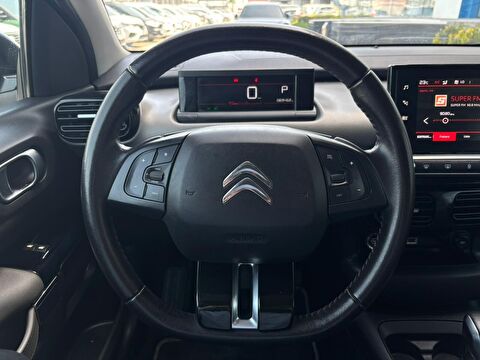citroen, c4 cactus, 1.2 puretech shine eat6, otomatik, benzin 2.el otomobil | renew 11