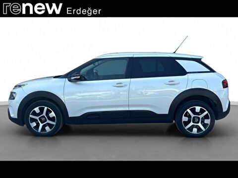 citroen, c4 cactus, 1.2 puretech shine eat6, otomatik, benzin 2.el otomobil | renew 5