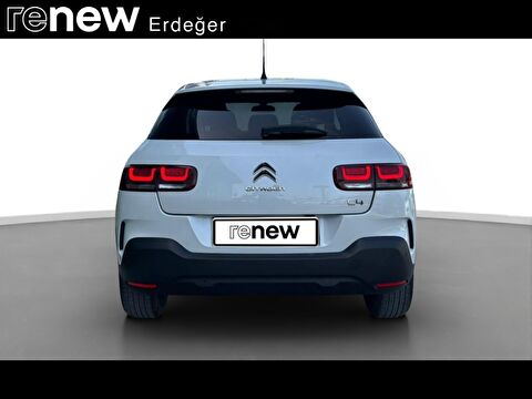 citroen, c4 cactus, 1.2 puretech shine eat6, otomatik, benzin 2.el otomobil | renew 7