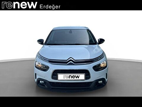 citroen, c4 cactus, 1.2 puretech shine eat6, otomatik, benzin 2.el otomobil | renew 6