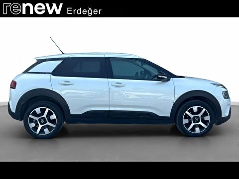 citroen, c4 cactus, 1.2 puretech shine eat6, otomatik, benzin 2.el otomobil | renew 4