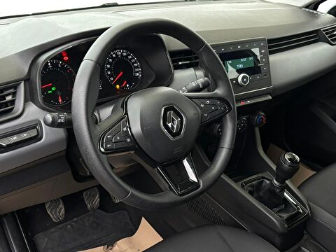 renault, clio, hatchback 1.0 sce joy, manuel, benzin 2.el otomobil | renew 10