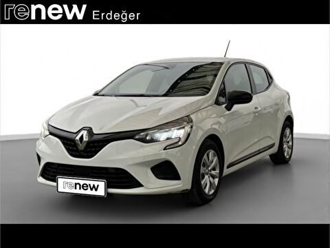renault, clio, hatchback 1.0 sce joy, manuel, benzin 2.el otomobil | renew 4