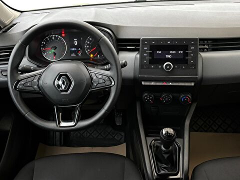 renault, clio, hatchback 1.0 sce joy, manuel, benzin 2.el otomobil | renew 12