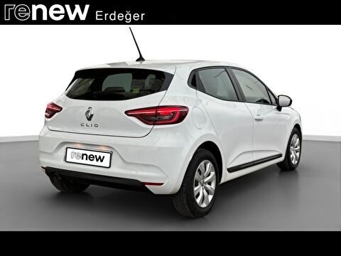 renault, clio, hatchback 1.0 sce joy, manuel, benzin 2.el otomobil | renew 7