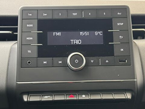 renault, clio, hatchback 1.0 sce joy, manuel, benzin 2.el otomobil | renew 17