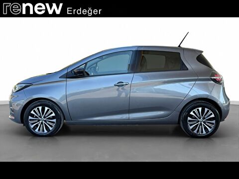 renault, zoe, ıntense z.e 50, otomatik, elektrik 2.el otomobil | renew 4