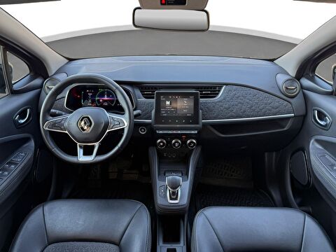 renault, zoe, ıntense z.e 50, otomatik, elektrik 2.el otomobil | renew 11