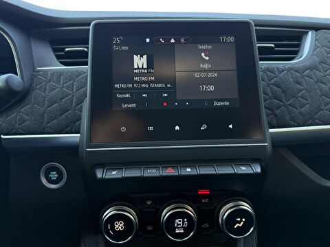 renault, zoe, ıntense z.e 50, otomatik, elektrik 2.el otomobil | renew 16