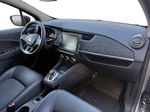 renault, zoe, ıntense z.e 50, otomatik, elektrik 2.el otomobil | renew 12