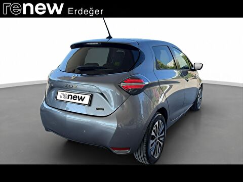 renault, zoe, ıntense z.e 50, otomatik, elektrik 2.el otomobil | renew 3
