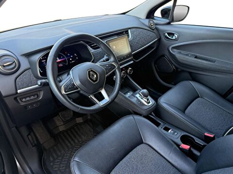 renault, zoe, ıntense z.e 50, otomatik, elektrik 2.el otomobil | renew 10