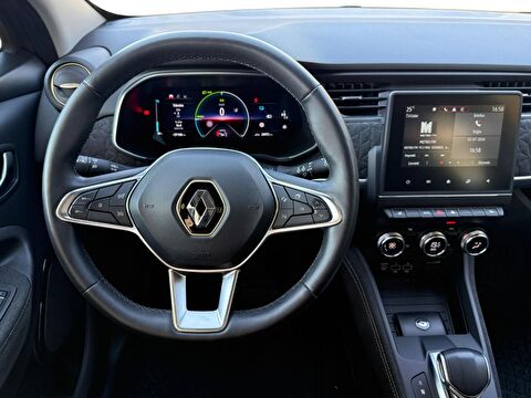 renault, zoe, ıntense z.e 50, otomatik, elektrik 2.el otomobil | renew 13