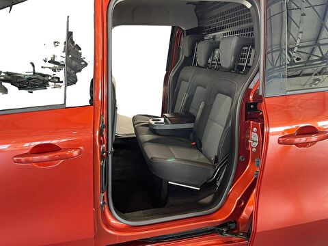 renault, kangoo multix, combi 1.3 tce ıconic edc, otomatik, benzin 2.el otomobil | renew 22