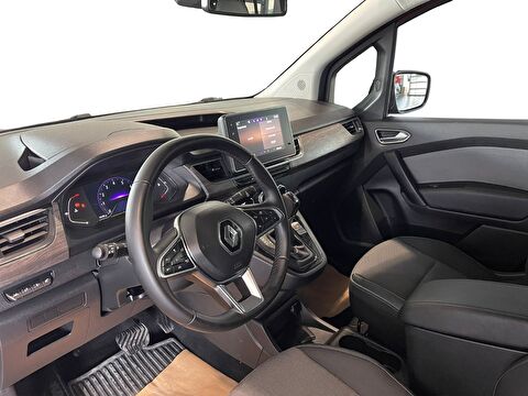 renault, kangoo multix, combi 1.3 tce ıconic edc, otomatik, benzin 2.el otomobil | renew 10