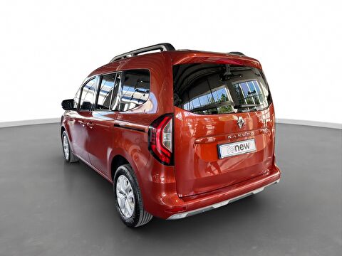 renault, kangoo multix, combi 1.3 tce ıconic edc, otomatik, benzin 2.el otomobil | renew 9
