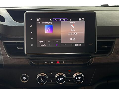 renault, kangoo multix, combi 1.3 tce ıconic edc, otomatik, benzin 2.el otomobil | renew 15