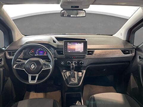 renault, kangoo multix, combi 1.3 tce ıconic edc, otomatik, benzin 2.el otomobil | renew 11