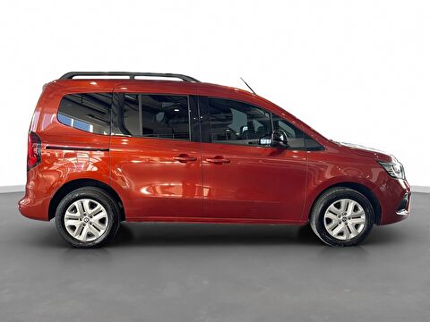 renault, kangoo multix, combi 1.3 tce ıconic edc, otomatik, benzin 2.el otomobil | renew 5
