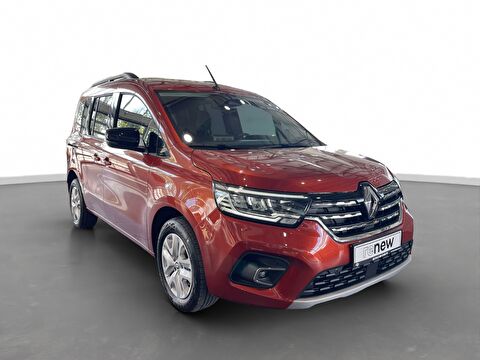 Renault, Kangoo Multix, Combi 1.3 TCe Iconic EDC, Otomatik, Benzin 2. el otomobil | renew Mobile