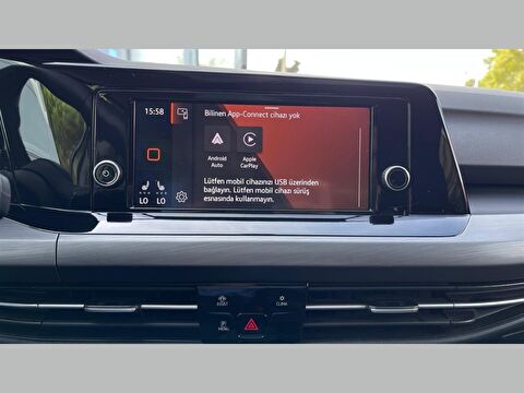 volkswagen, golf, hatchback 1.0 etsı style dsg, otomatik, mhev 2.el otomobil | renew 27