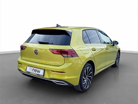 volkswagen, golf, hatchback 1.0 etsı style dsg, otomatik, mhev 2.el otomobil | renew 7