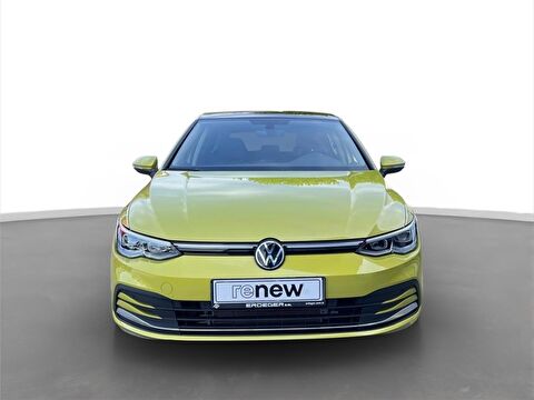 volkswagen, golf, hatchback 1.0 etsı style dsg, otomatik, mhev 2.el otomobil | renew 3