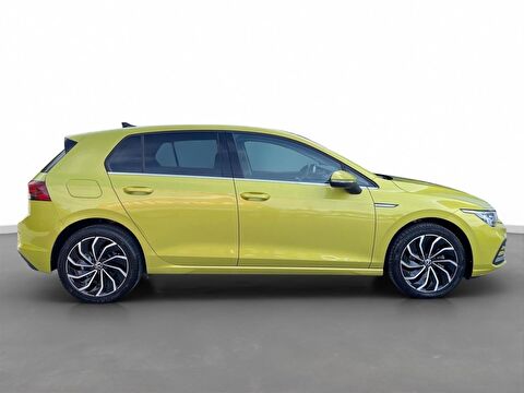 volkswagen, golf, hatchback 1.0 etsı style dsg, otomatik, mhev 2.el otomobil | renew 5
