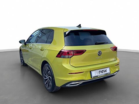 volkswagen, golf, hatchback 1.0 etsı style dsg, otomatik, mhev 2.el otomobil | renew 9