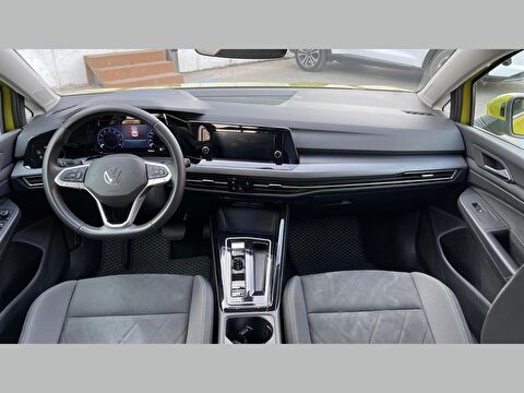 volkswagen, golf, hatchback 1.0 etsı style dsg, otomatik, mhev 2.el otomobil | renew 11
